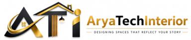 AryaTechInterior Logo